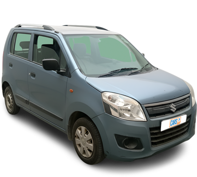 Maruti Wagon R 1.0-img